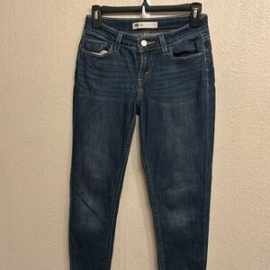 Lev’s Women Skinny Straight Leg Jeans Size 26